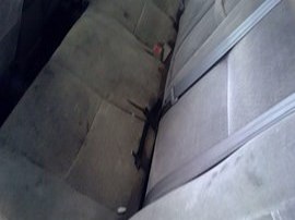 2002 TOYOTA CAMRY GRAY,LE,2.4L AT.  Z24898